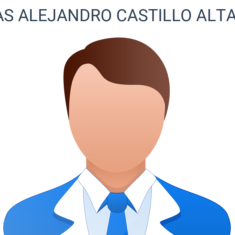 C. MATIAS ALEJANDRO CASTILLO ALTAMIRANO