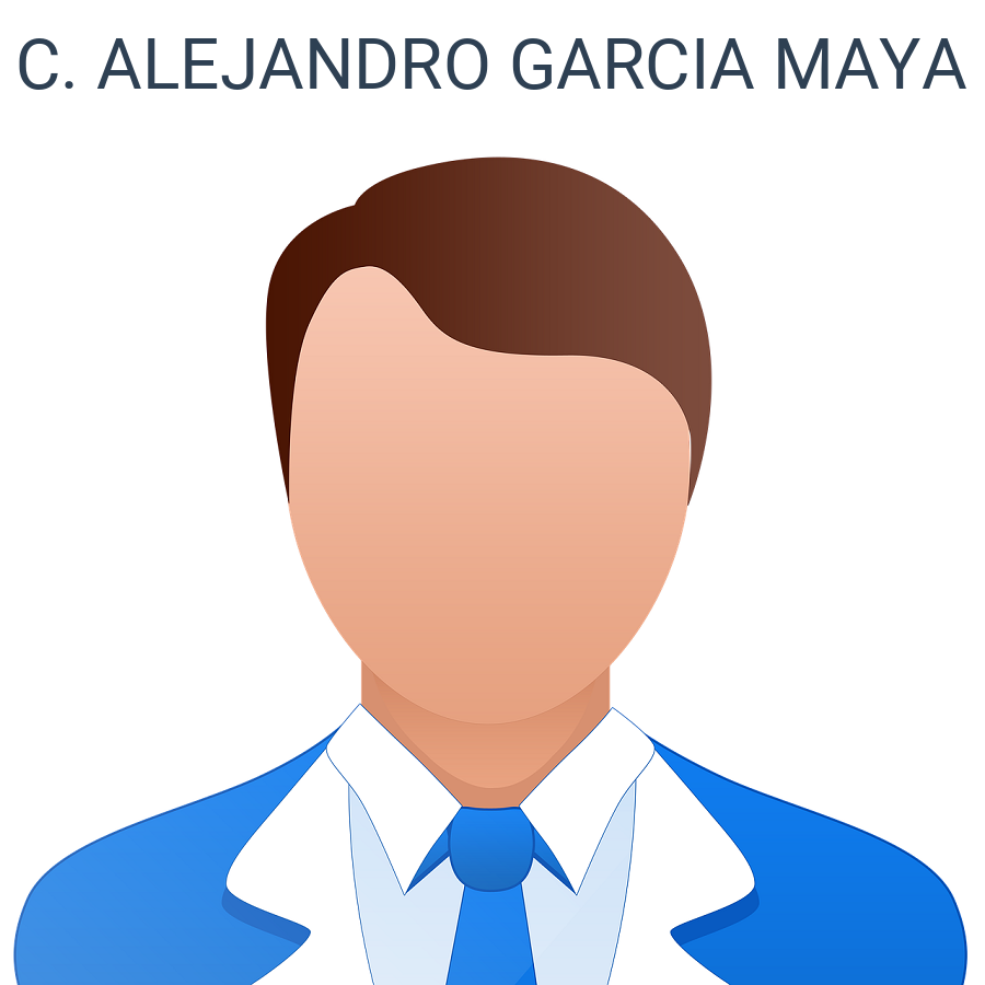 C. ALEJANDRO GARCIA MAYA